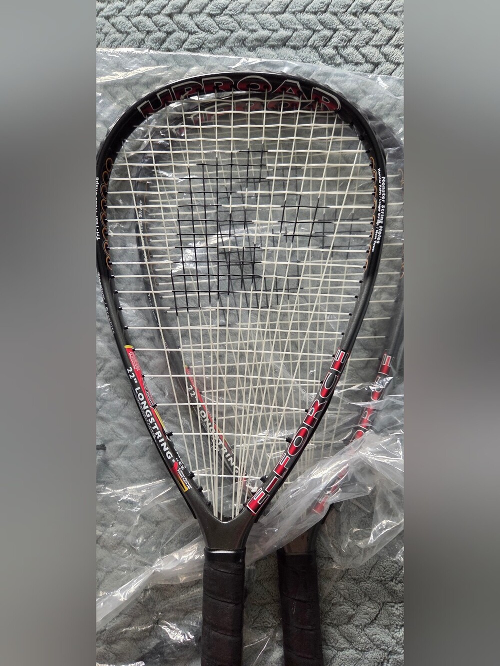 E FORCE TENNIS RACKET - Picture 2 of 5